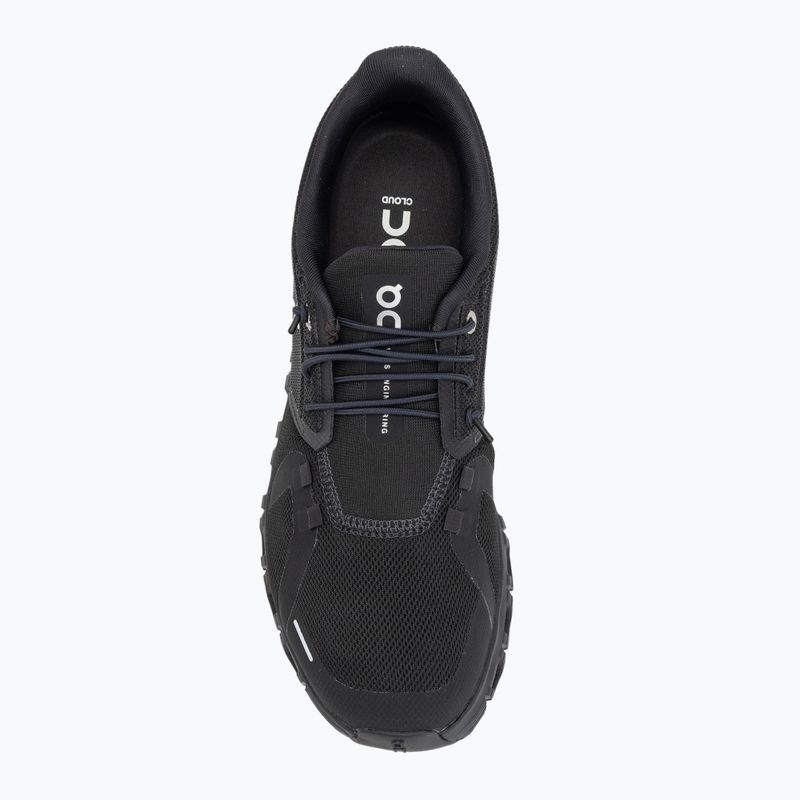 Scarpe da uomo On Running Cloud 6 nero/nero 5