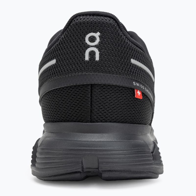 Scarpe da uomo On Running Cloud 6 nero/nero 6