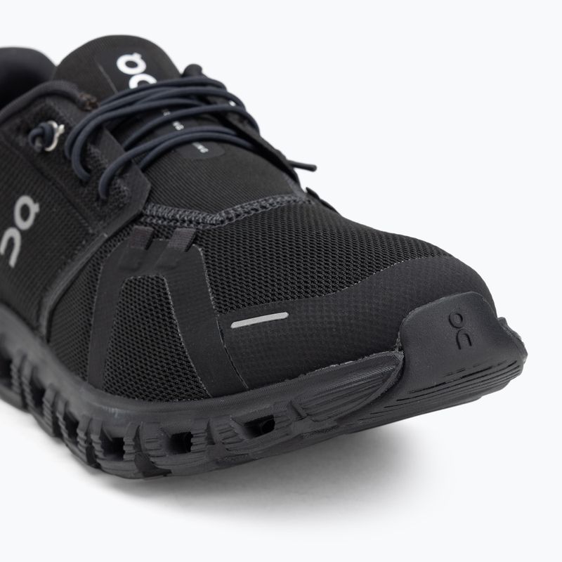Scarpe da uomo On Running Cloud 6 nero/nero 7
