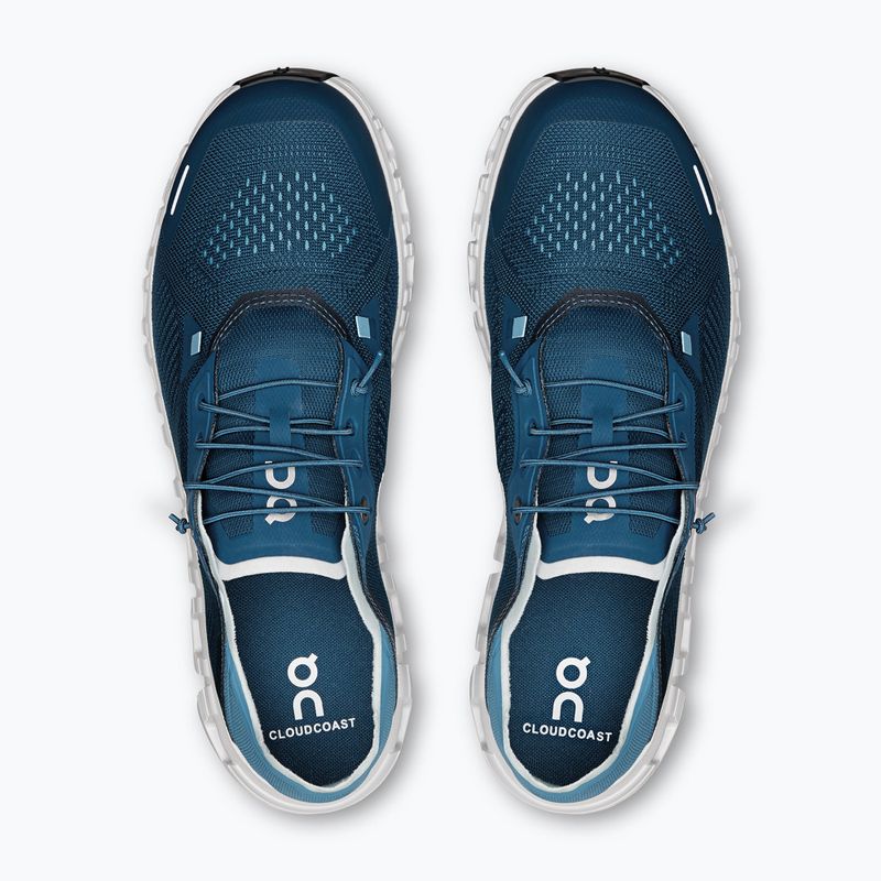 Scarpe da uomo On Running Cloud 6 Coast tempest/niagara 4