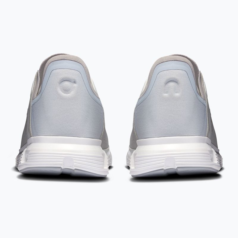 Scarpe On Running Cloud 6 Coast bianco/ghiaccio da uomo 6