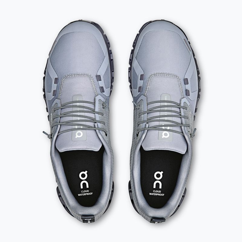 Scarpe On Running Cloud 6 WP da uomo in lega/wolf 4