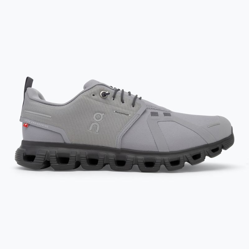 Scarpe On Running Cloud 6 WP da uomo in lega/wolf 2