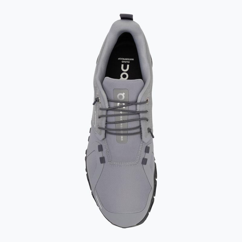 Scarpe On Running Cloud 6 WP da uomo in lega/wolf 5