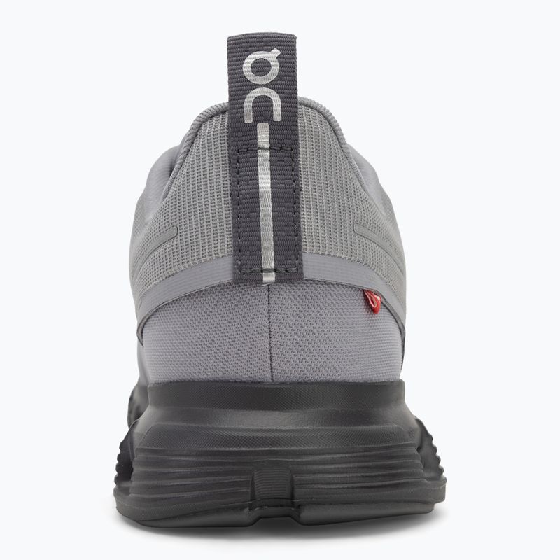 Scarpe On Running Cloud 6 WP da uomo in lega/wolf 6