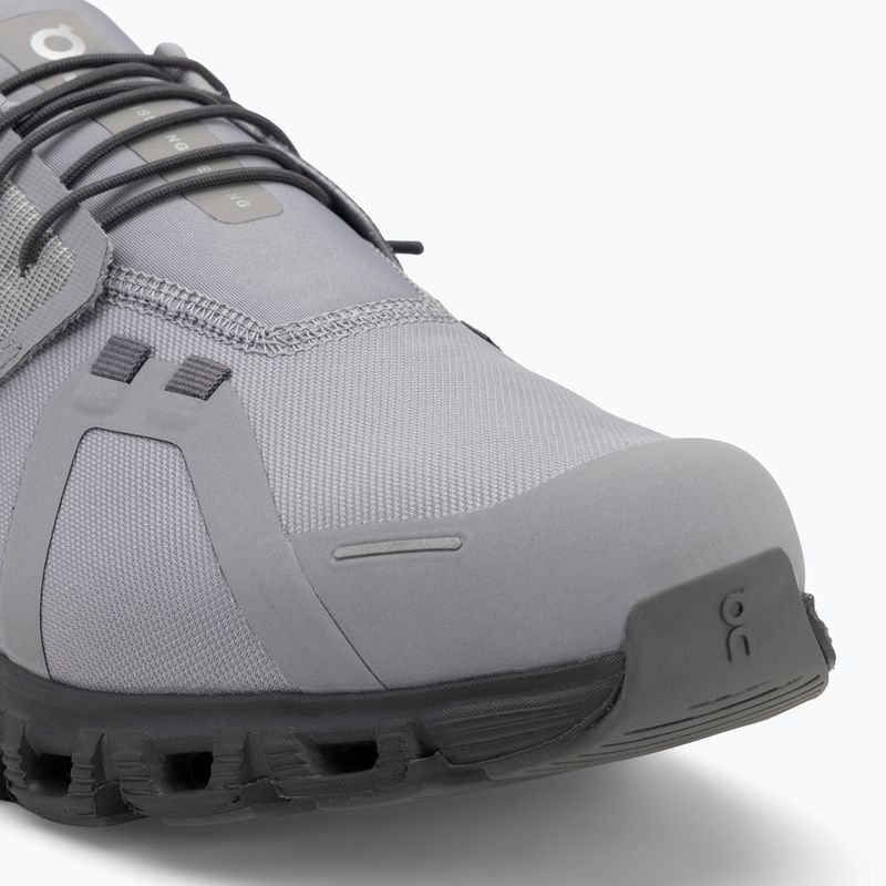 Scarpe On Cloud 6 WP da uomo in lega/wolf 7