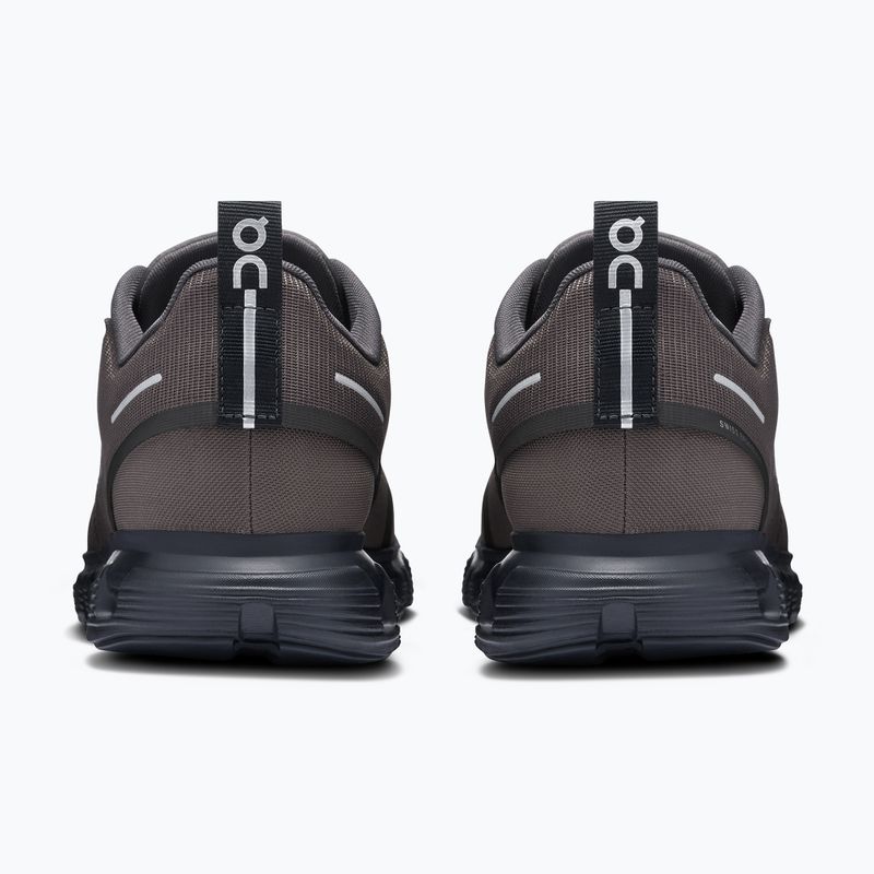 Scarpe On Running Cloud 6 WP da uomo con spina/nero 6