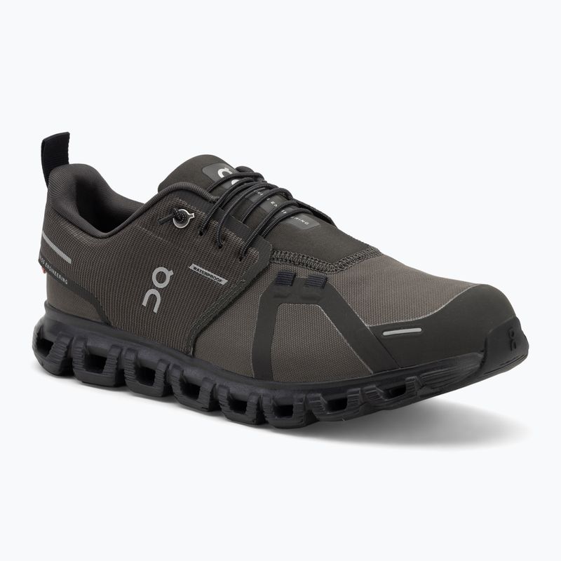 Scarpe On Running Cloud 6 WP da uomo con spina/nero