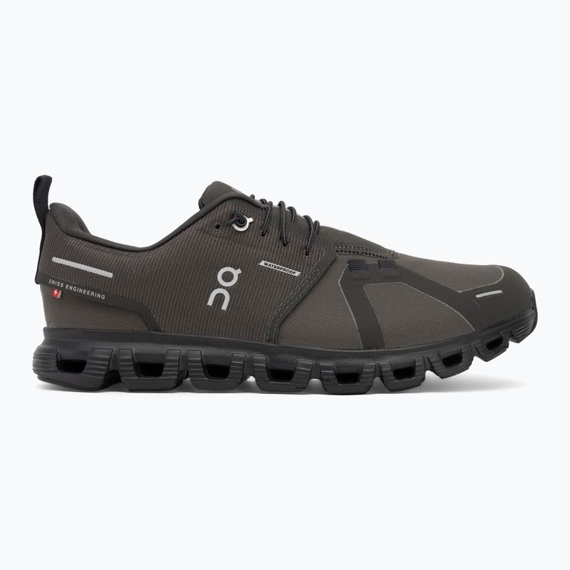 Scarpe On Running Cloud 6 WP da uomo con spina/nero 2