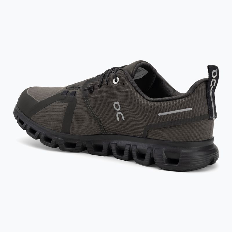 Scarpe On Running Cloud 6 WP da uomo con spina/nero 3