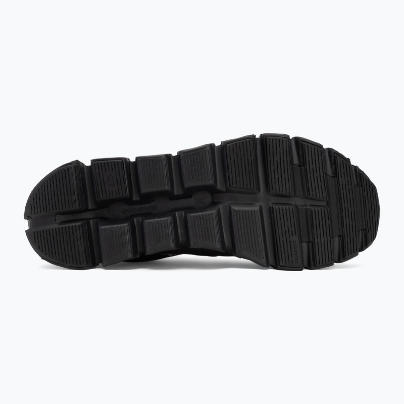 Scarpe On Running Cloud 6 WP da uomo con spina/nero 4