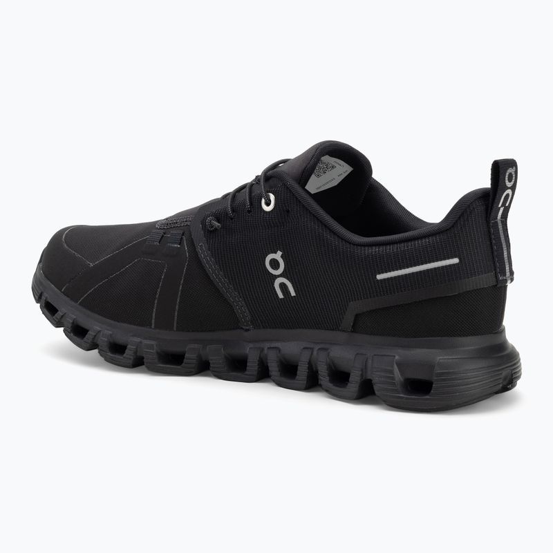 Scarpe da uomo On Running Cloud 6 WP nero/nero 3