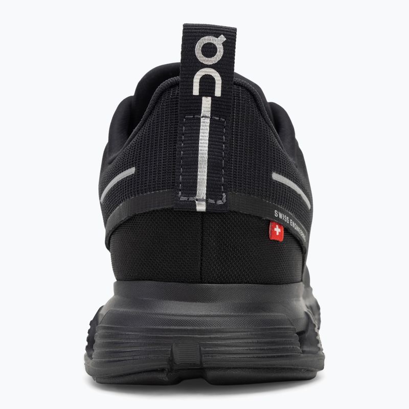 Scarpe da uomo On Running Cloud 6 WP nero/nero 6