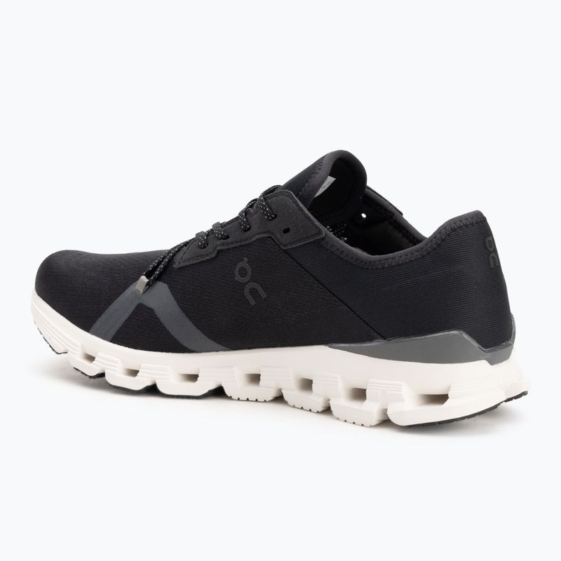 Scarpe da ginnastica da uomo On Running Cloud X 4 AD nero/asfalto 3