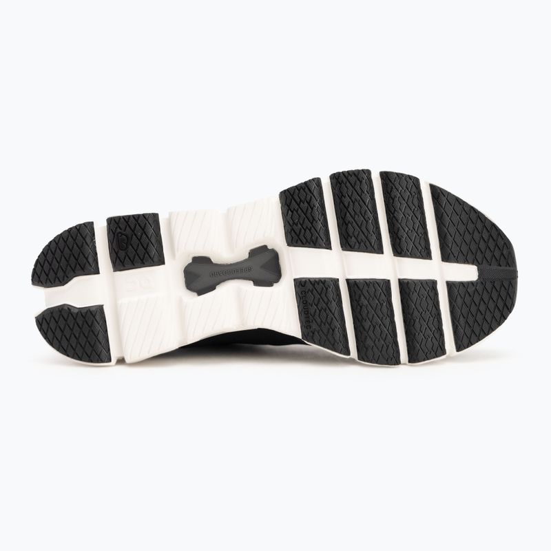 Scarpe da ginnastica da uomo On Running Cloud X 4 AD nero/asfalto 4