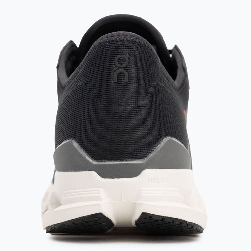 Scarpe da ginnastica da uomo On Running Cloud X 4 AD nero/asfalto 6