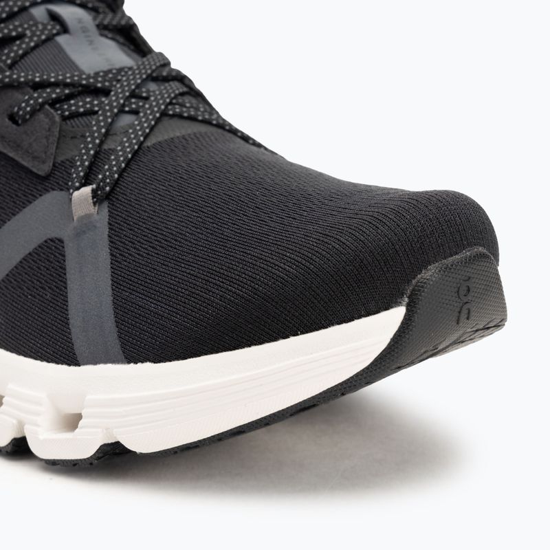 Scarpe da ginnastica da uomo On Cloud X 4 AD nero/asfalto 7