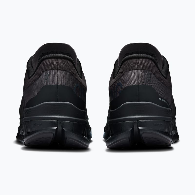 Uomo On Running Cloudflow 5 nero/nero scarpe da corsa 6