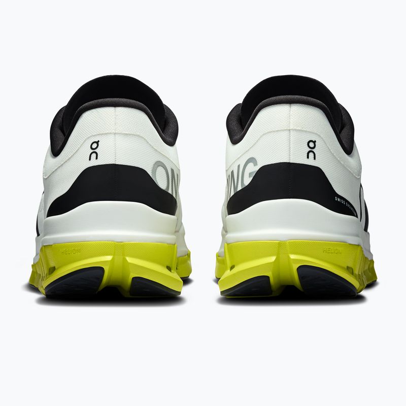 Scarpe da corsa On Cloudflow 5 bianco/calcio da uomo 13