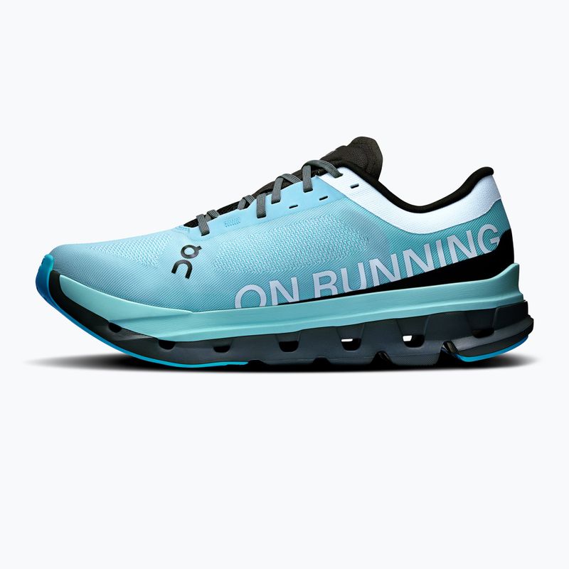 Scarpe da corsa On Running Cloudflow 5 arctic/stone da uomo 2