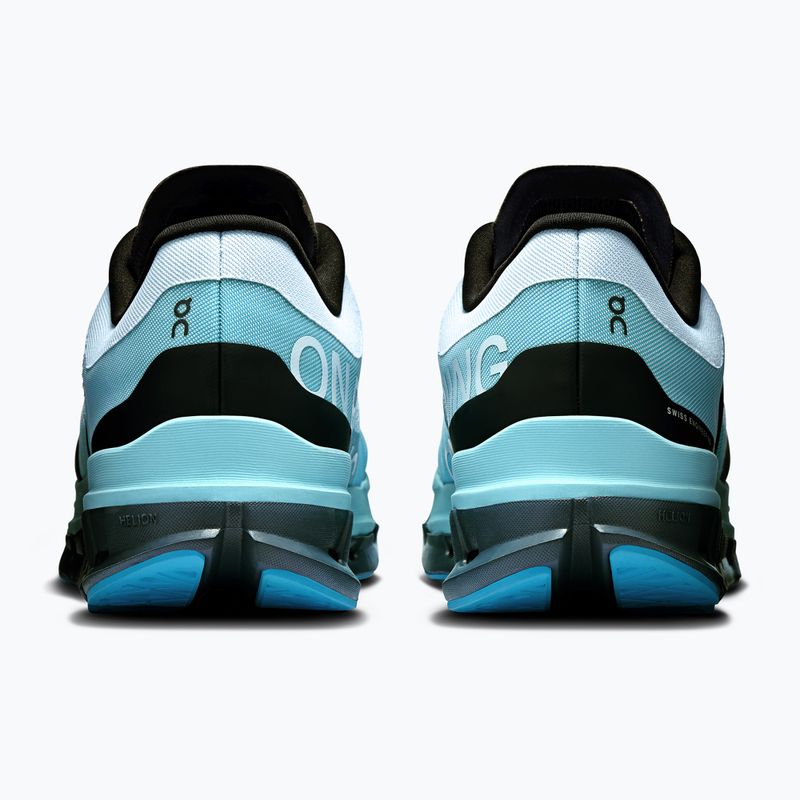 Scarpe da corsa On Running Cloudflow 5 arctic/stone da uomo 6