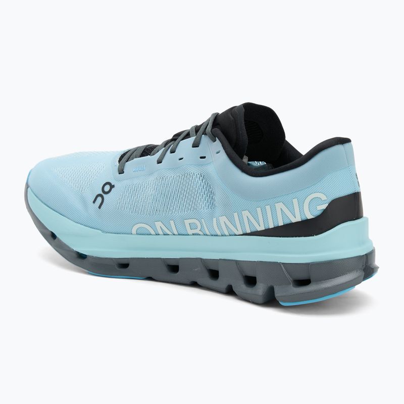 Scarpe da corsa On Cloudflow 5 arctic/stone da uomo 3