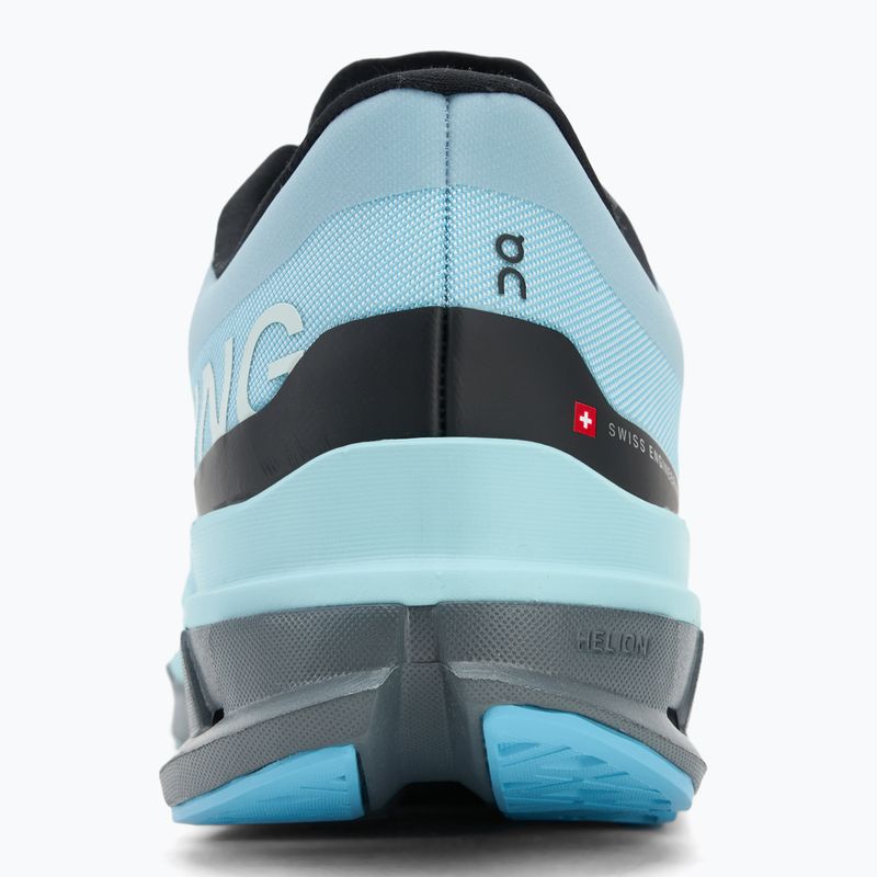 Scarpe da corsa On Cloudflow 5 arctic/stone da uomo 6