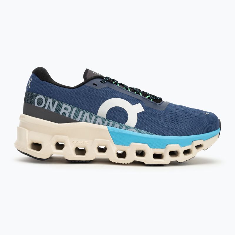 Uomo On Running Cloudmonster 2 tempest/horizon scarpe da corsa 2