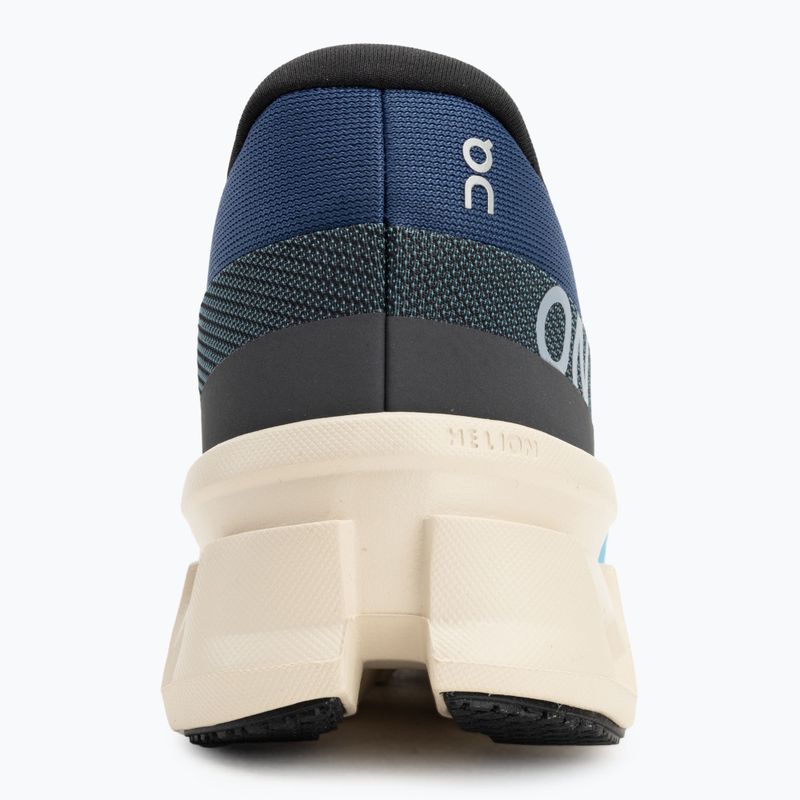 Uomo On Cloudmonster 2 tempest/horizon scarpe da corsa 6