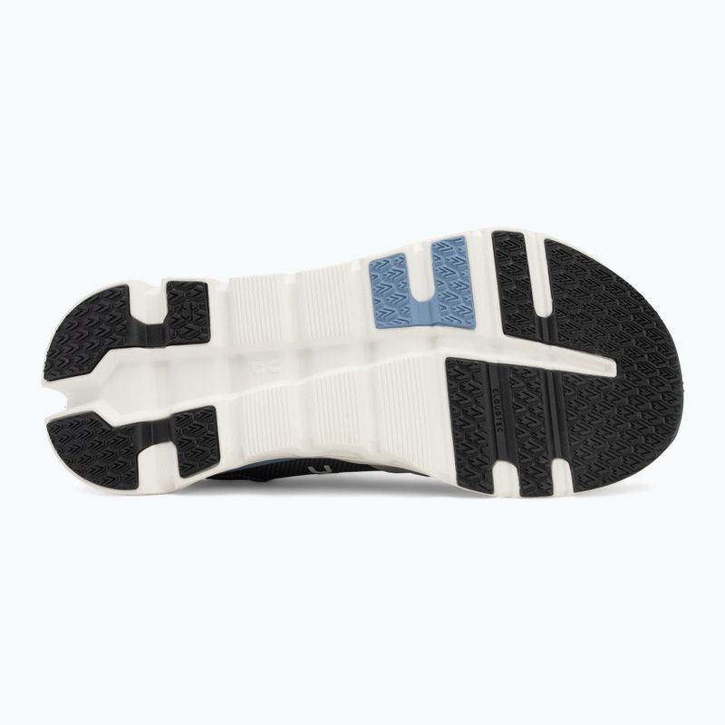 Scarpe da corsa On Cloudrunner 2 da uomo in lega/chambray 4