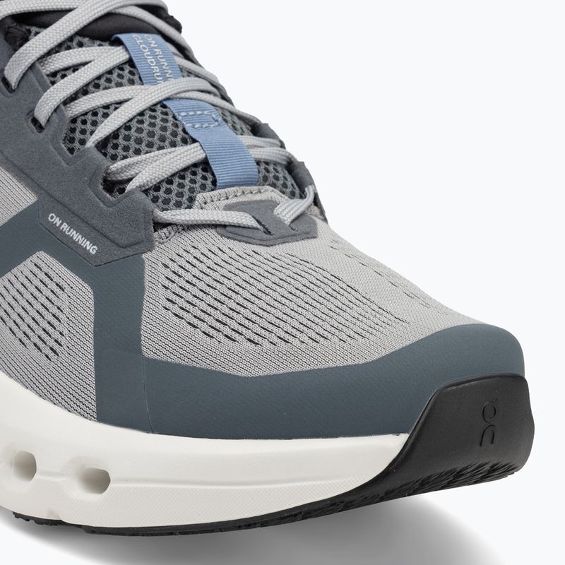 Scarpe da corsa On Running Cloudrunner 2 da uomo in lega/chambray 7