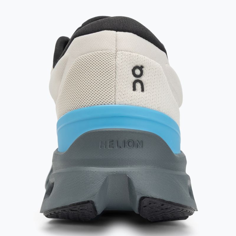 Scarpe da corsa On Running Cloudstratus 3 crema/orizzonte da uomo 6