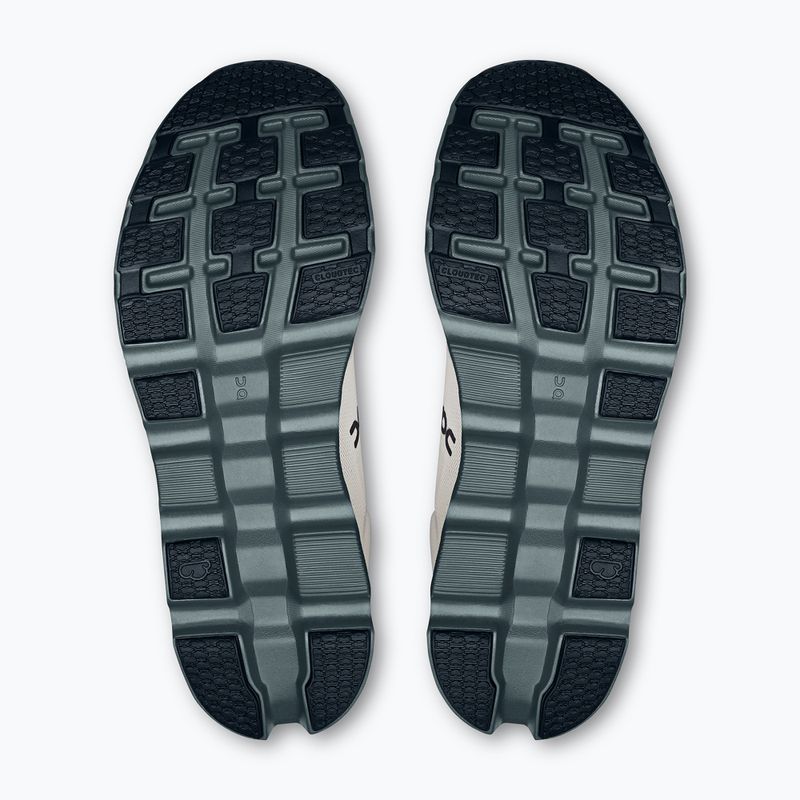 Scarpe da corsa On Running Cloudstratus 3 crema/orizzonte da uomo 5