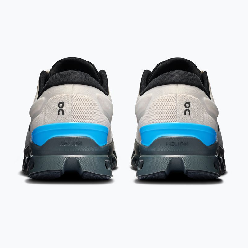 Scarpe da corsa On Running Cloudstratus 3 crema/orizzonte da uomo 6