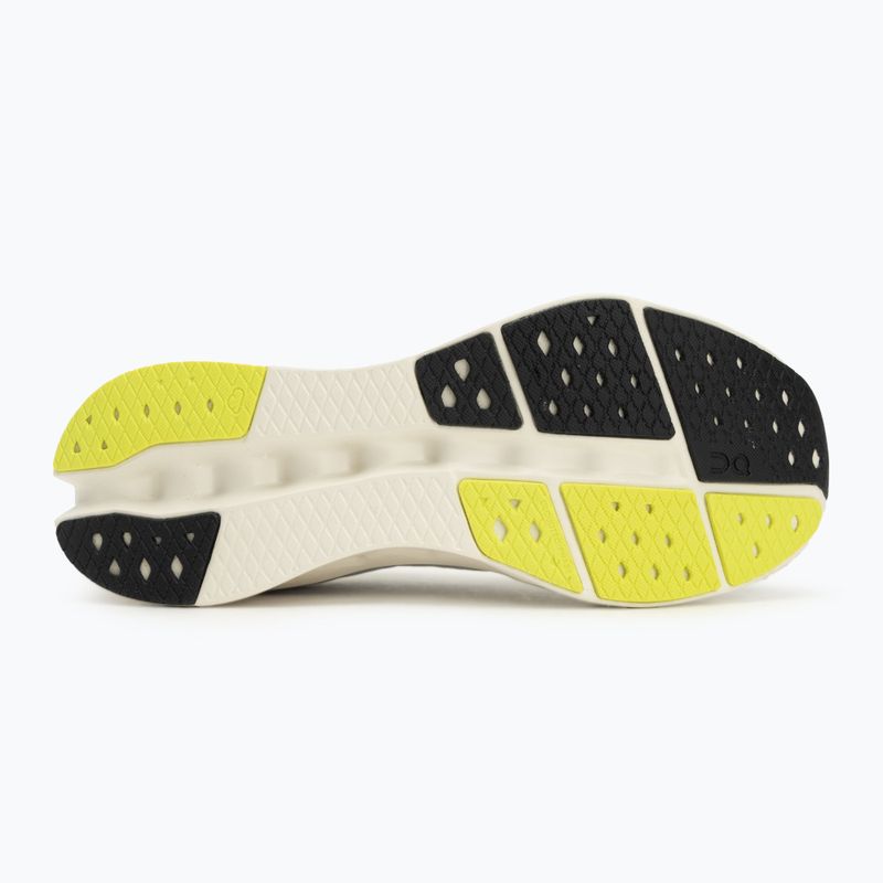 Scarpe da corsa On Cloudsurfer 2 ghiacciaio/avorio da uomo 4