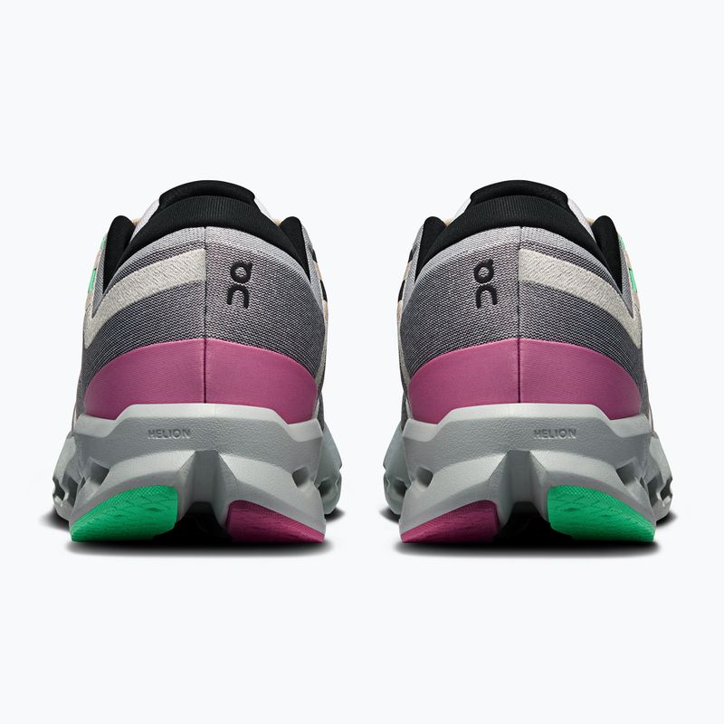 Scarpe da corsa On Running Cloudsurfer 2 bianco/inerale da uomo 13