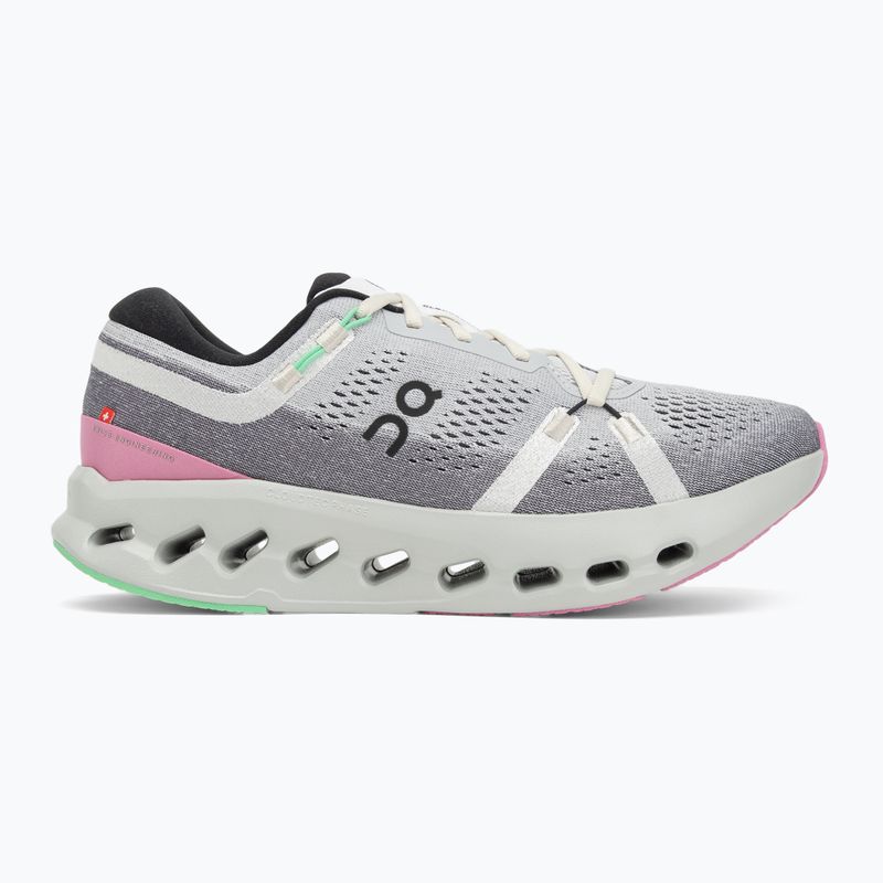 Scarpe da corsa On Running Cloudsurfer 2 bianco/inerale da uomo 2