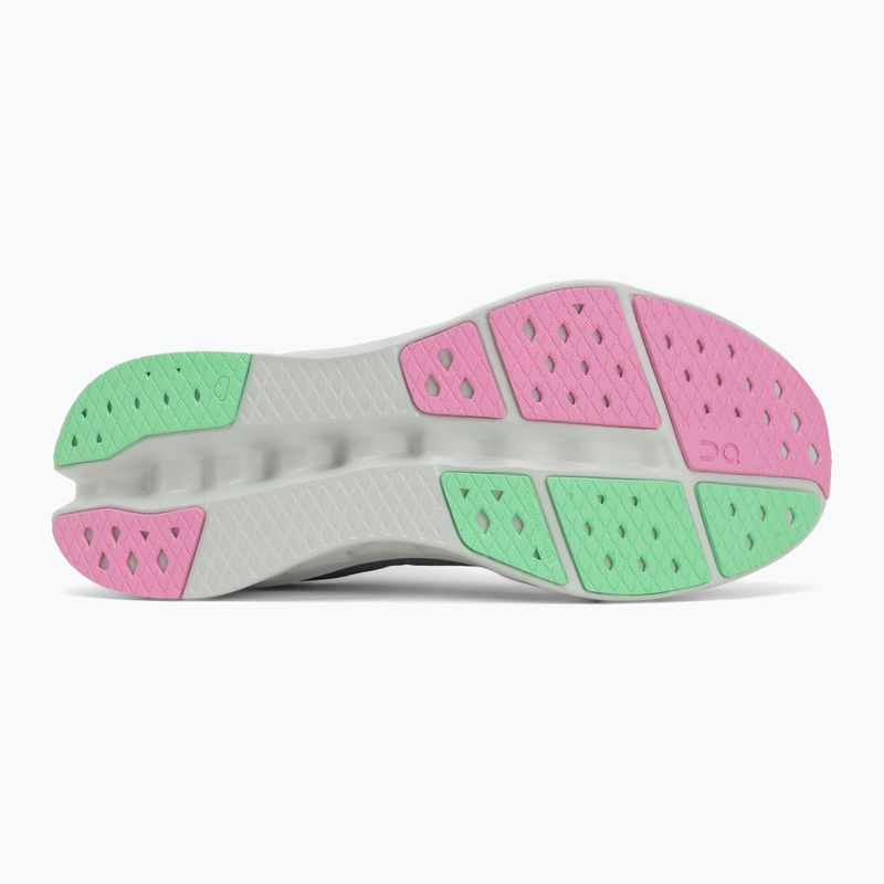 Scarpe da corsa On Cloudsurfer 2 bianco/inerale da uomo 4