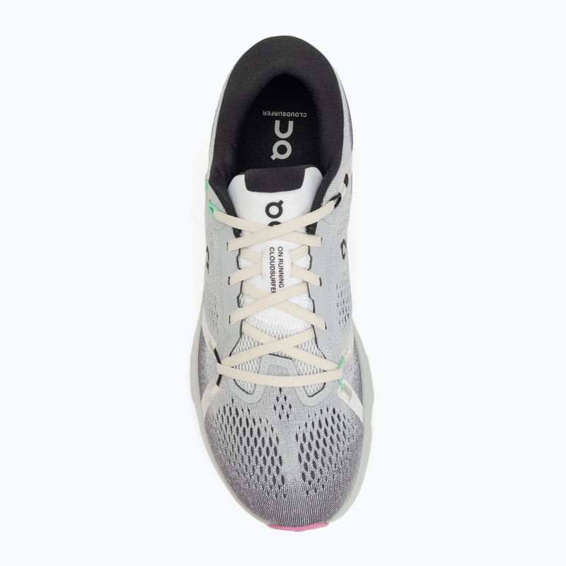 Scarpe da corsa On Running Cloudsurfer 2 bianco/inerale da uomo 5