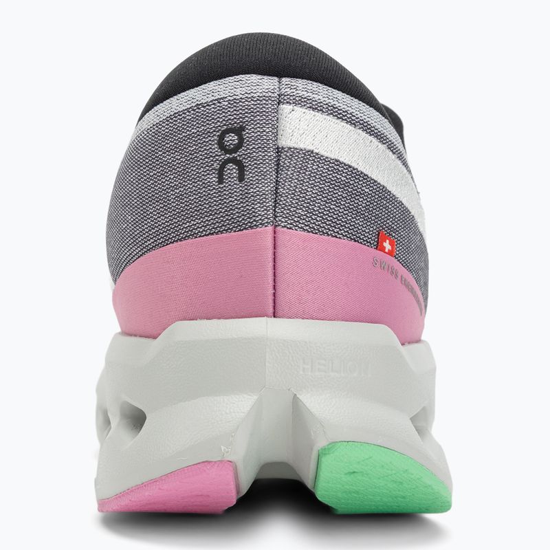 Scarpe da corsa On Cloudsurfer 2 bianco/inerale da uomo 6