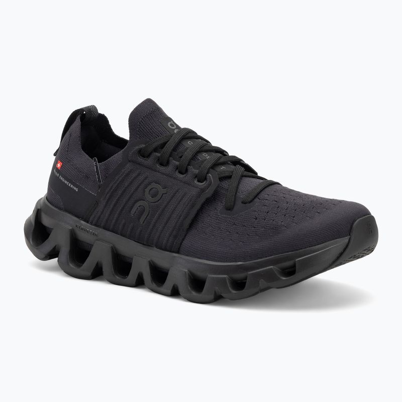 Scarpe da corsa da uomo Cloudswift 4 nero/eclipse