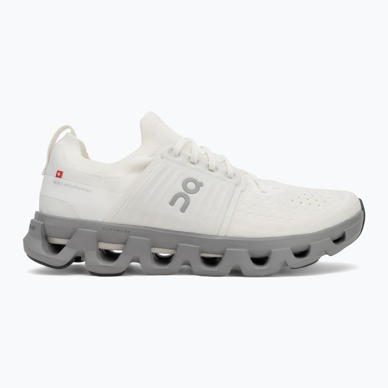 Scarpe da corsa da uomo On Running Cloudswift 4 avorio/lega 2