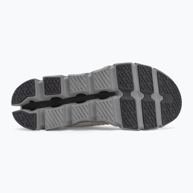 Scarpe da corsa da uomo On Running Cloudswift 4 avorio/lega 4