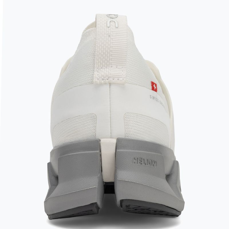Scarpe da corsa da uomo On Running Cloudswift 4 avorio/lega 6