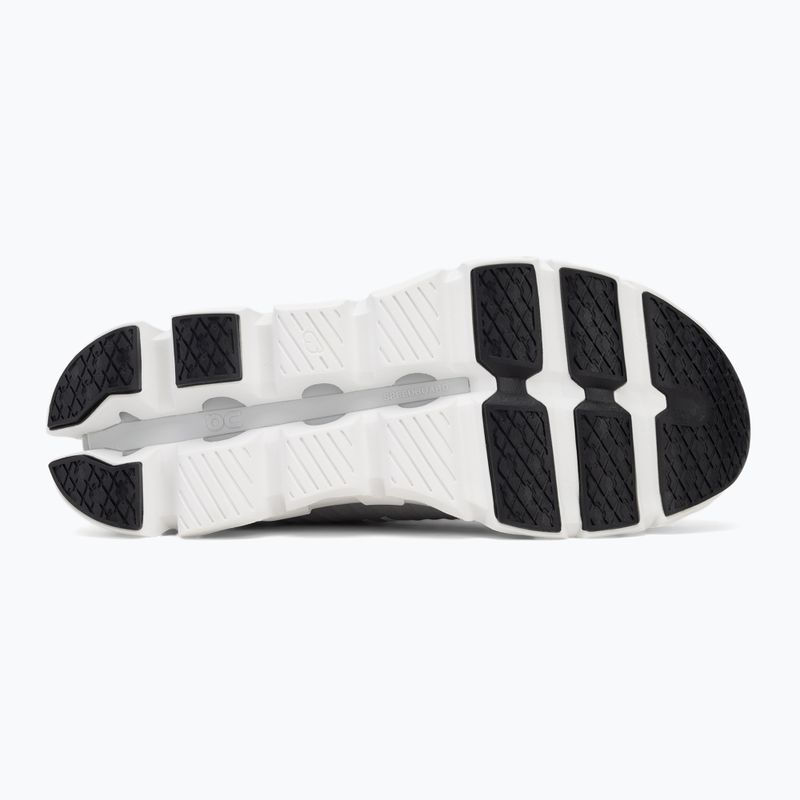 Scarpe da corsa da uomo On Cloudswift 4 lega/ghiaccio 4