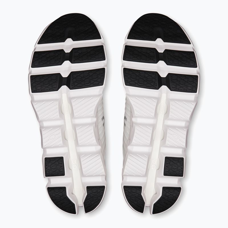 Scarpe da corsa da uomo On Running Cloudswift 4 bianco/bianco 3