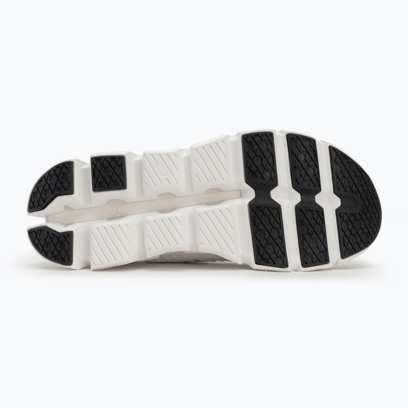 Scarpe da corsa da uomo On Running Cloudswift 4 bianco/bianco 4