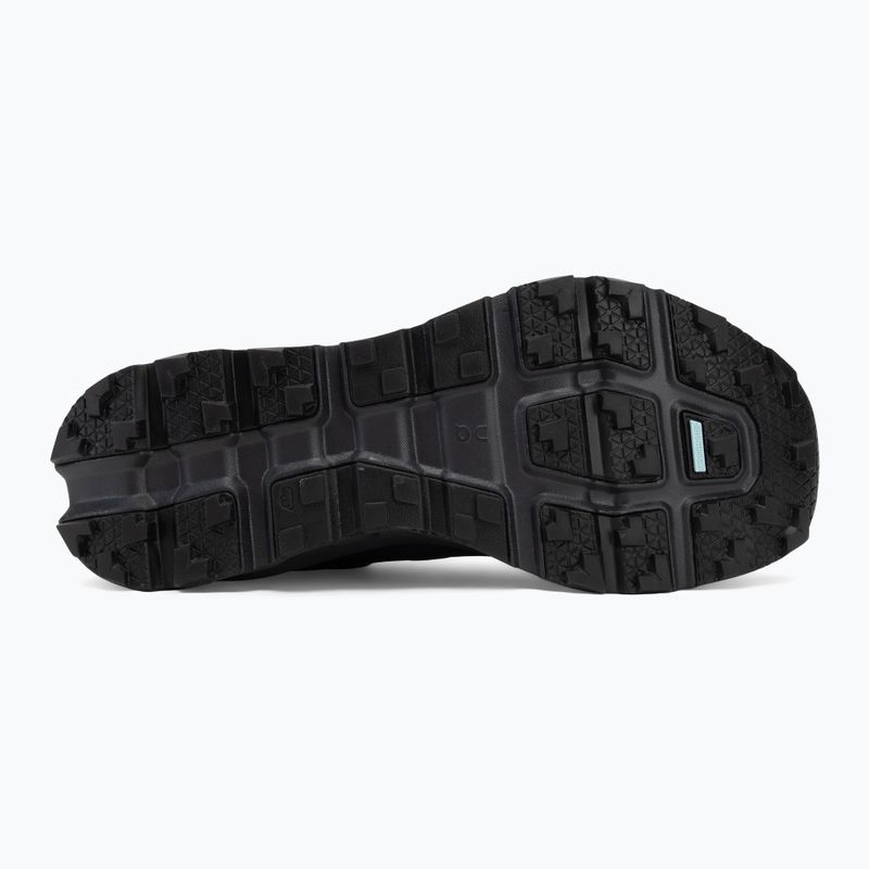 Scarpe da corsa On Running Cloudvista 2 nero/nero da uomo 4
