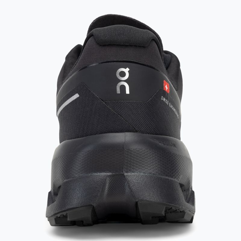 Scarpe da corsa On Running Cloudvista 2 nero/nero da uomo 6
