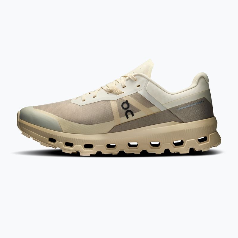 Scarpe da corsa On Running Cloudvista 2 crema/deserto da uomo 2